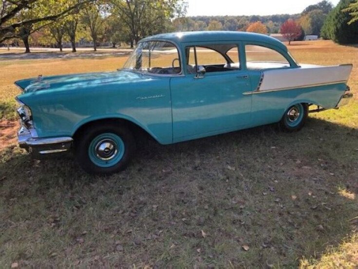 Thumbnail Photo undefined for 1957 Chevrolet 150